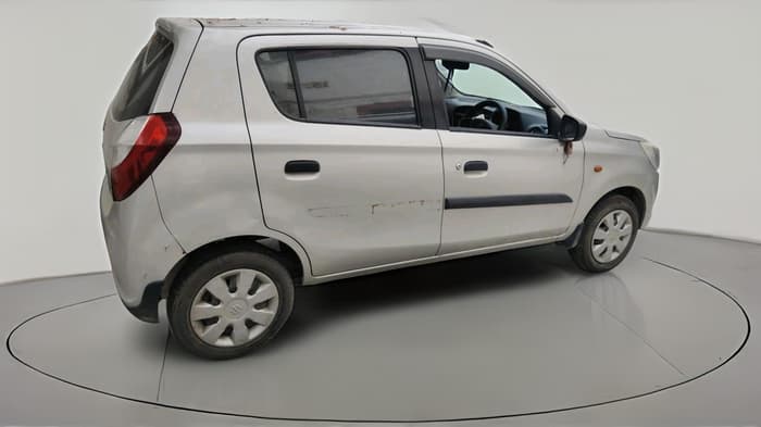 2017 Maruti Alto K10 VXI, Petrol, Manual, 34,405 km, exterior