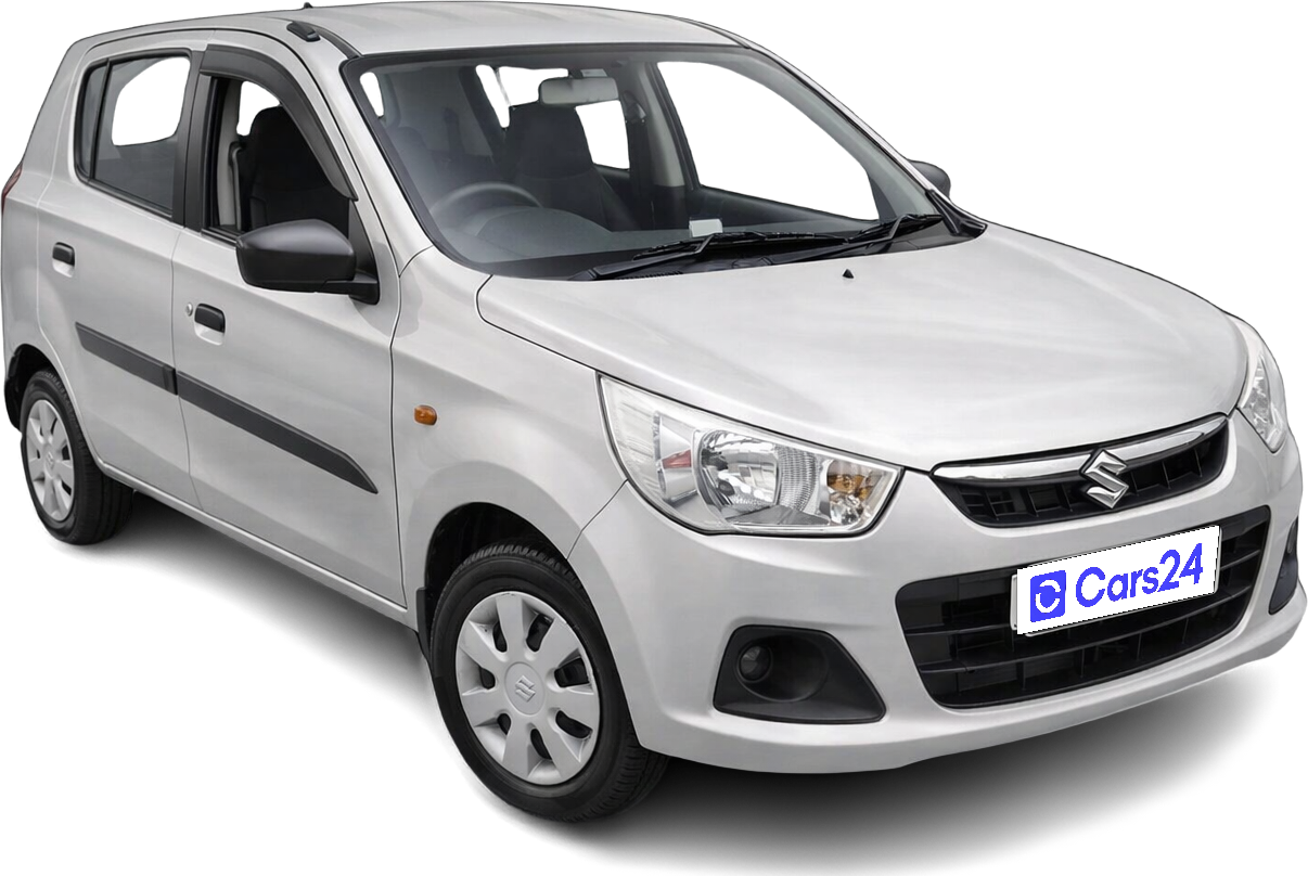 2017 Maruti Alto K10 - Hatchback - Petrol - Manual - ₹2.52 lakh