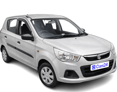 2017 Maruti Alto K10 - Hatchback - Petrol - Manual - ₹2.52 lakh