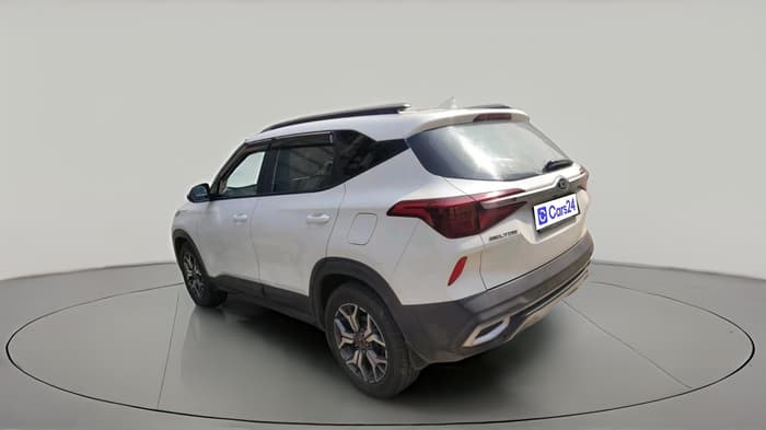 2021 KIA SELTOS HTK PLUS AT 1.5 DIESEL, Diesel, Automatic, 57,307 km, exterior