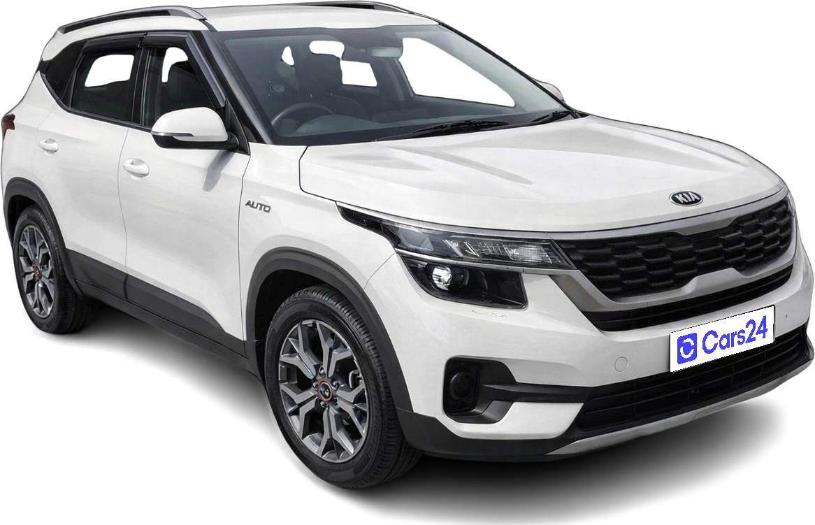 2021 KIA SELTOS - SUV - Diesel - Automatic - ₹9.60 lakh