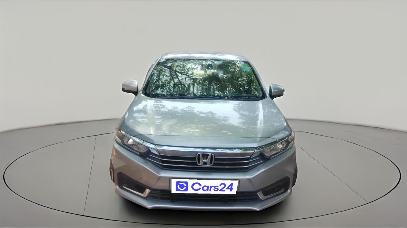2024 Honda Amaze 1.2L I-VTEC S CVT, Petrol, Automatic, 13,197 km, exterior