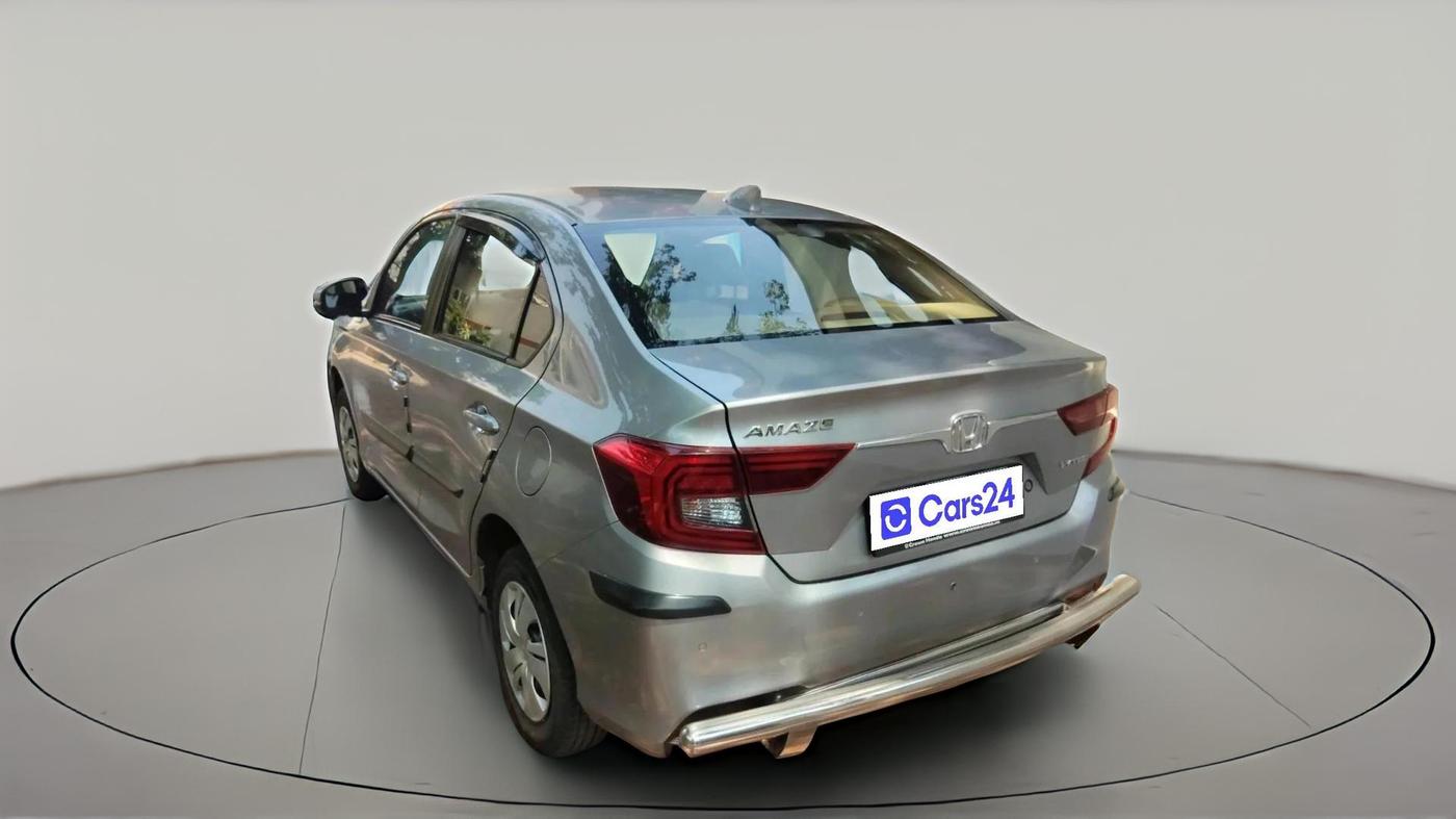 2024 Honda Amaze 1.2L I-VTEC S CVT, Petrol, Automatic, 13,197 km, exterior