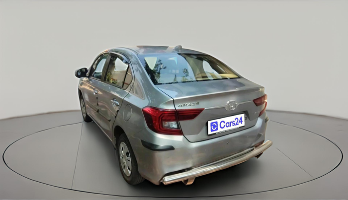 2024 Honda Amaze 1.2L I-VTEC S CVT, Petrol, Automatic, 13,197 km, exterior