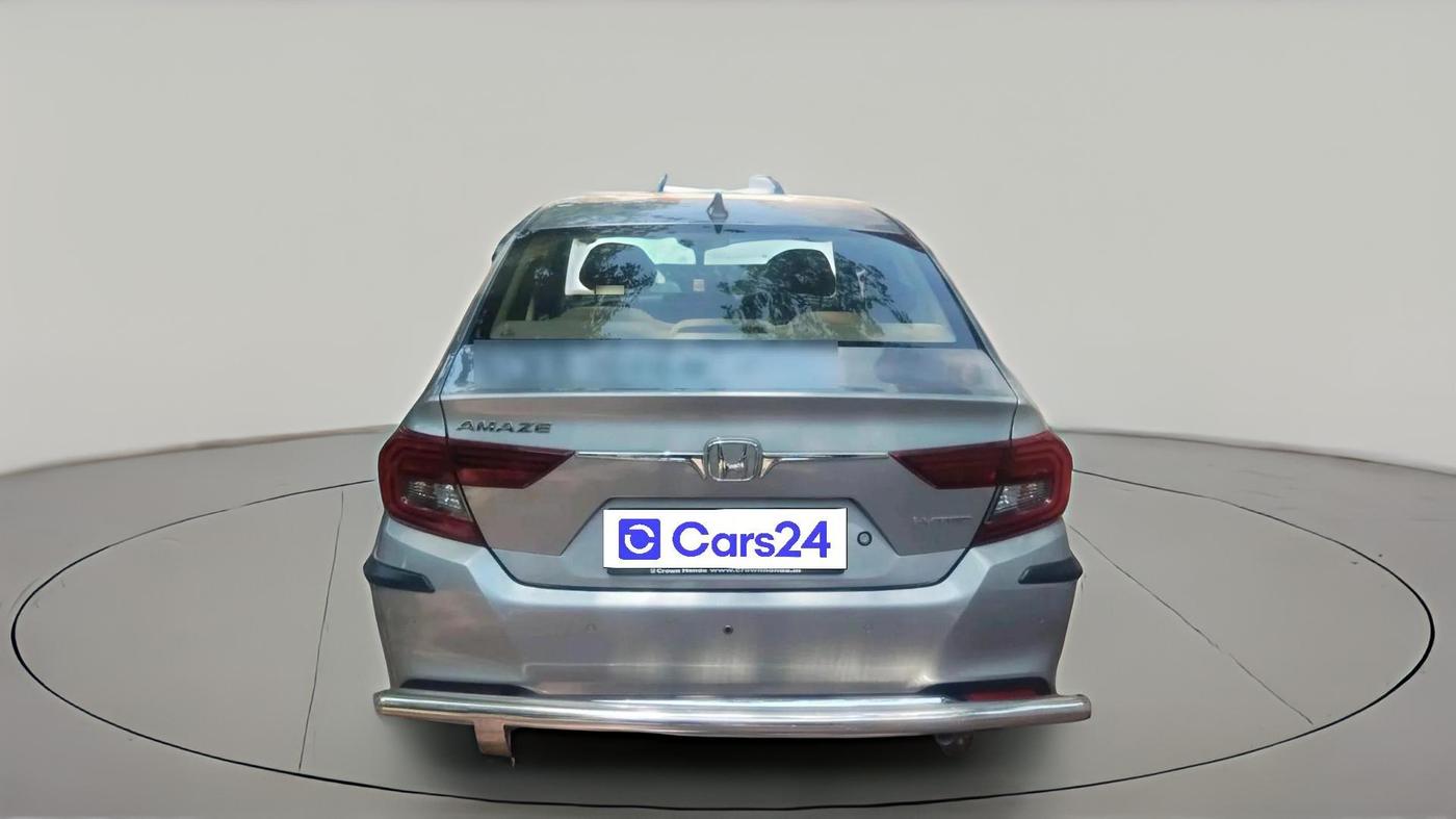 2024 Honda Amaze 1.2L I-VTEC S CVT, Petrol, Automatic, 13,197 km, exterior