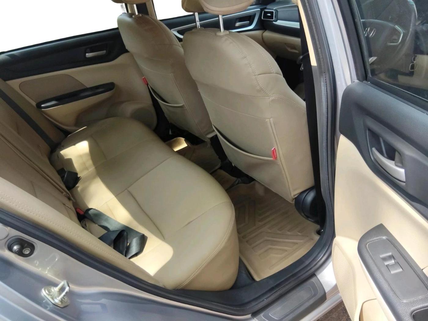 2024 Honda Amaze 1.2L I-VTEC S CVT, Petrol, Automatic, 13,197 km, interior