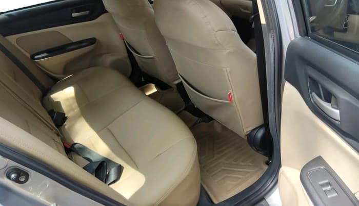 2024 Honda Amaze 1.2L I-VTEC S CVT, Petrol, Automatic, 13,197 km, interior