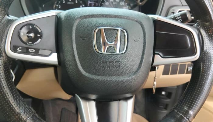 2024 Honda Amaze 1.2L I-VTEC S CVT, Petrol, Automatic, 13,197 km, interior