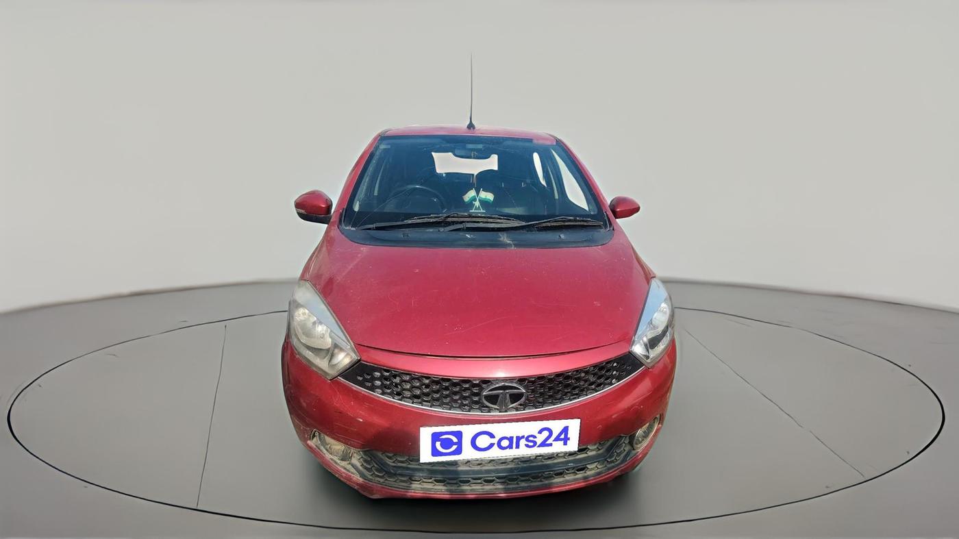2018 Tata Tiago XZ DIESEL, Diesel, Manual, 1,39,471 km, exterior