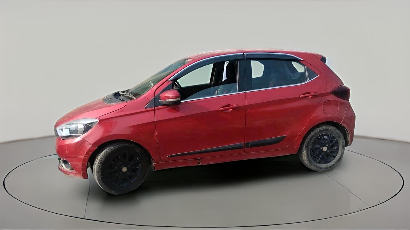 2018 Tata Tiago XZ DIESEL, Diesel, Manual, 1,39,471 km, exterior