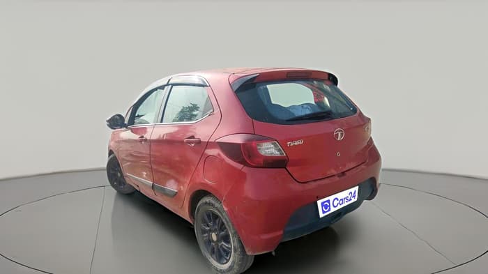 2018 Tata Tiago XZ DIESEL, Diesel, Manual, 1,39,471 km, exterior