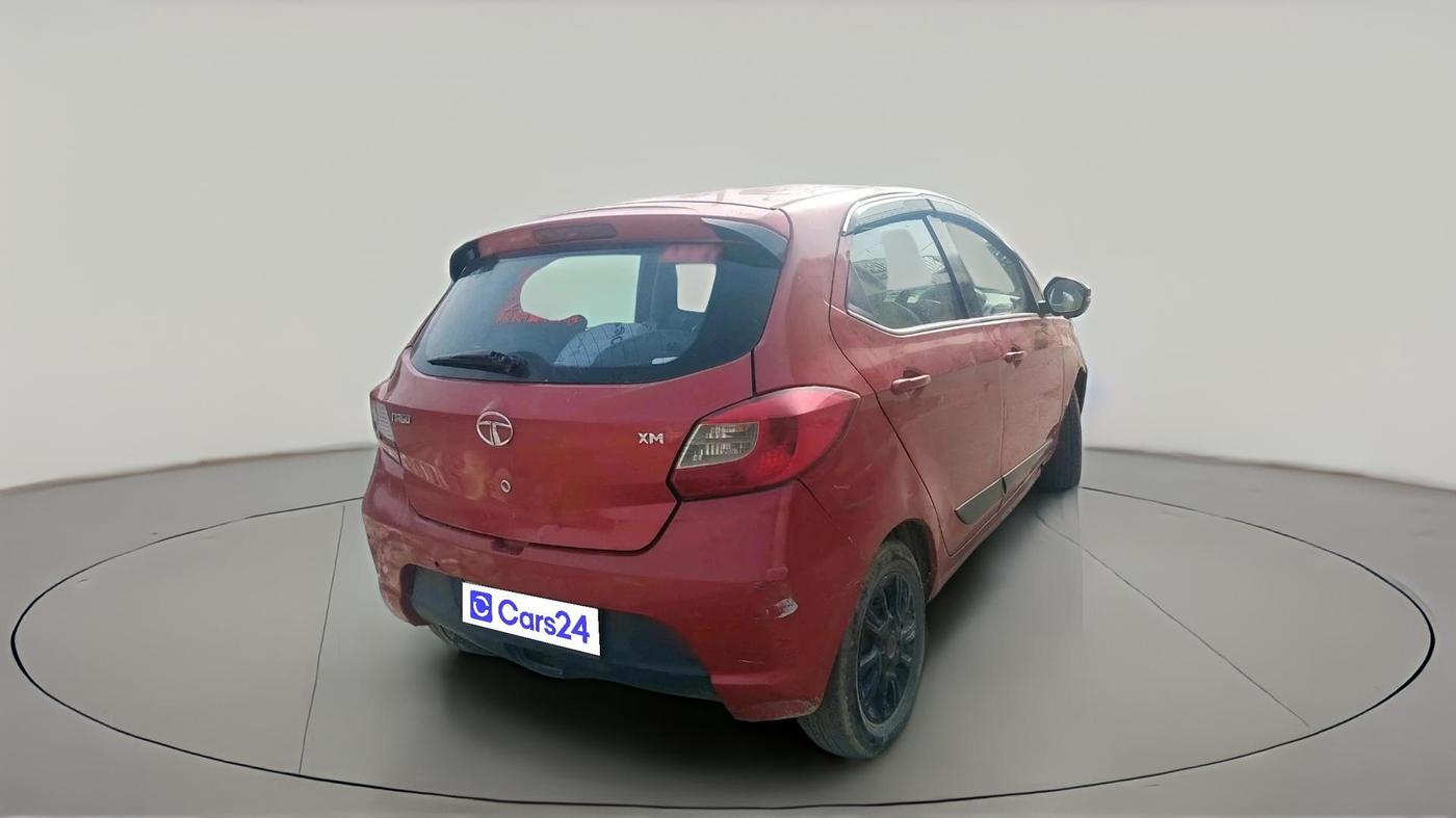 2018 Tata Tiago XZ DIESEL, Diesel, Manual, 1,39,471 km, exterior