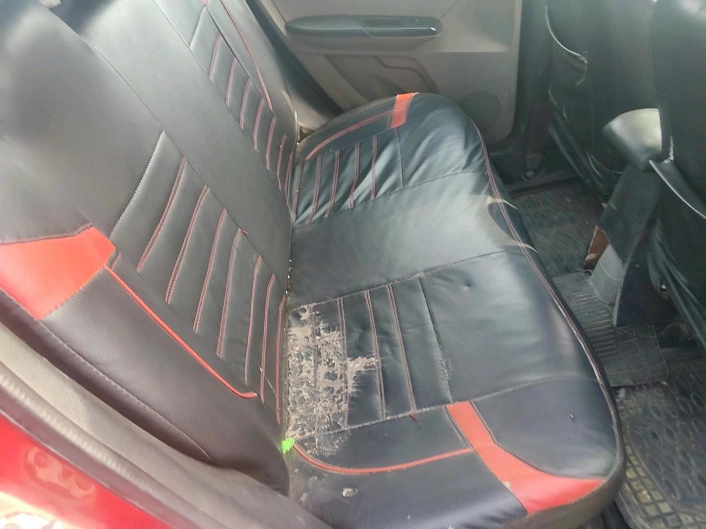 2018 Tata Tiago XZ DIESEL, Diesel, Manual, 1,39,471 km, interior
