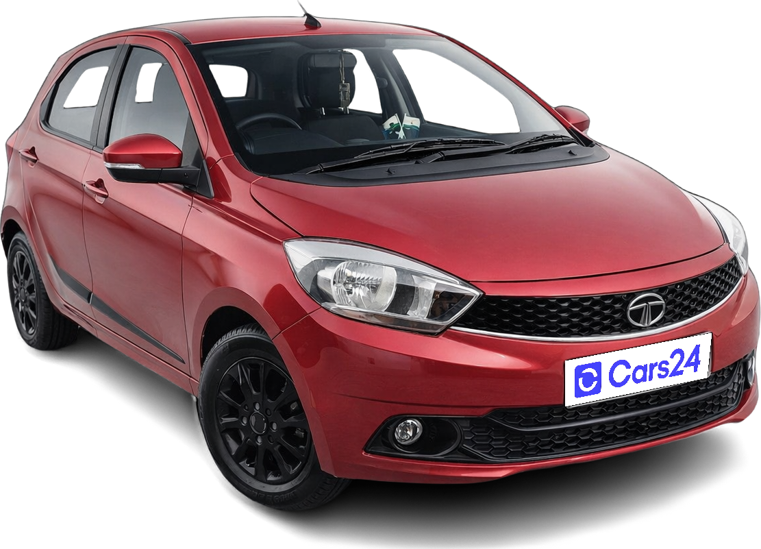 2018 Tata Tiago - Hatchback - Diesel - Manual - ₹2.13 lakh