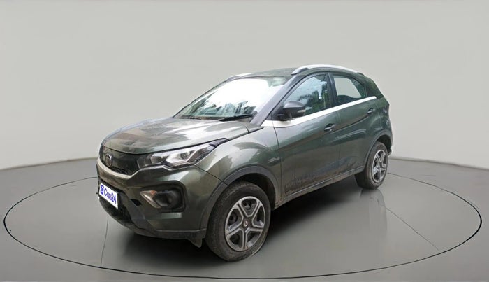 2021 Tata NEXON XM DIESEL, Diesel, Manual, 1,64,013 km, exterior