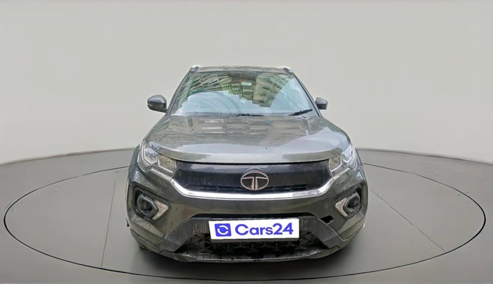 2021 Tata NEXON XM DIESEL, Diesel, Manual, 1,64,013 km, exterior