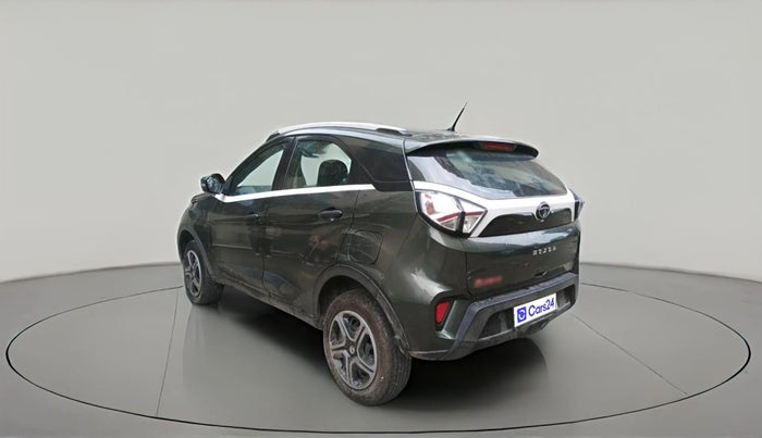 2021 Tata NEXON XM DIESEL, Diesel, Manual, 1,64,013 km, exterior