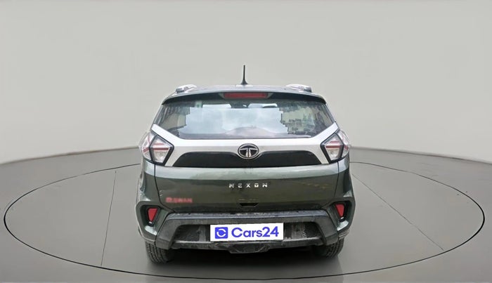 2021 Tata NEXON XM DIESEL, Diesel, Manual, 1,64,013 km, exterior