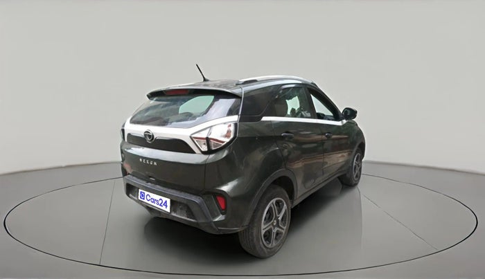 2021 Tata NEXON XM DIESEL, Diesel, Manual, 1,64,013 km, exterior