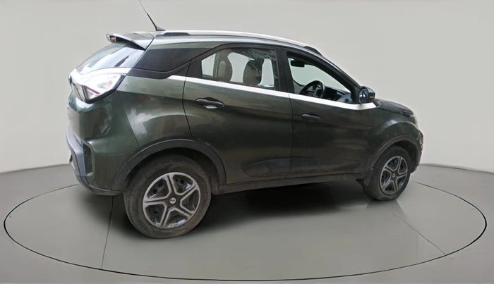 2021 Tata NEXON XM DIESEL, Diesel, Manual, 1,64,013 km, exterior