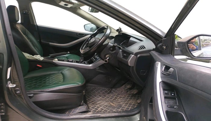 2021 Tata NEXON XM DIESEL, Diesel, Manual, 1,64,013 km, interior
