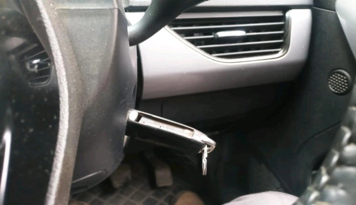 2021 Tata NEXON XM DIESEL, Diesel, Manual, 1,64,013 km, interior