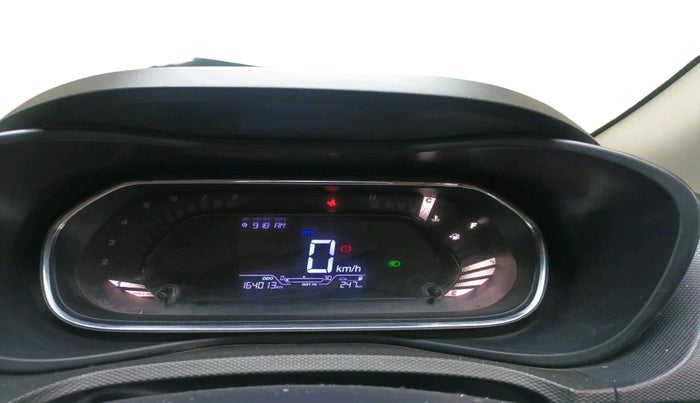 2021 Tata NEXON XM DIESEL, Diesel, Manual, 1,64,013 km, interior