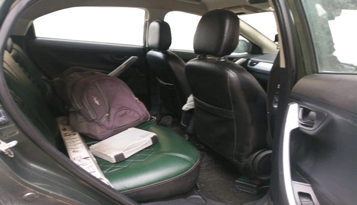 2021 Tata NEXON XM DIESEL, Diesel, Manual, 1,64,013 km, interior