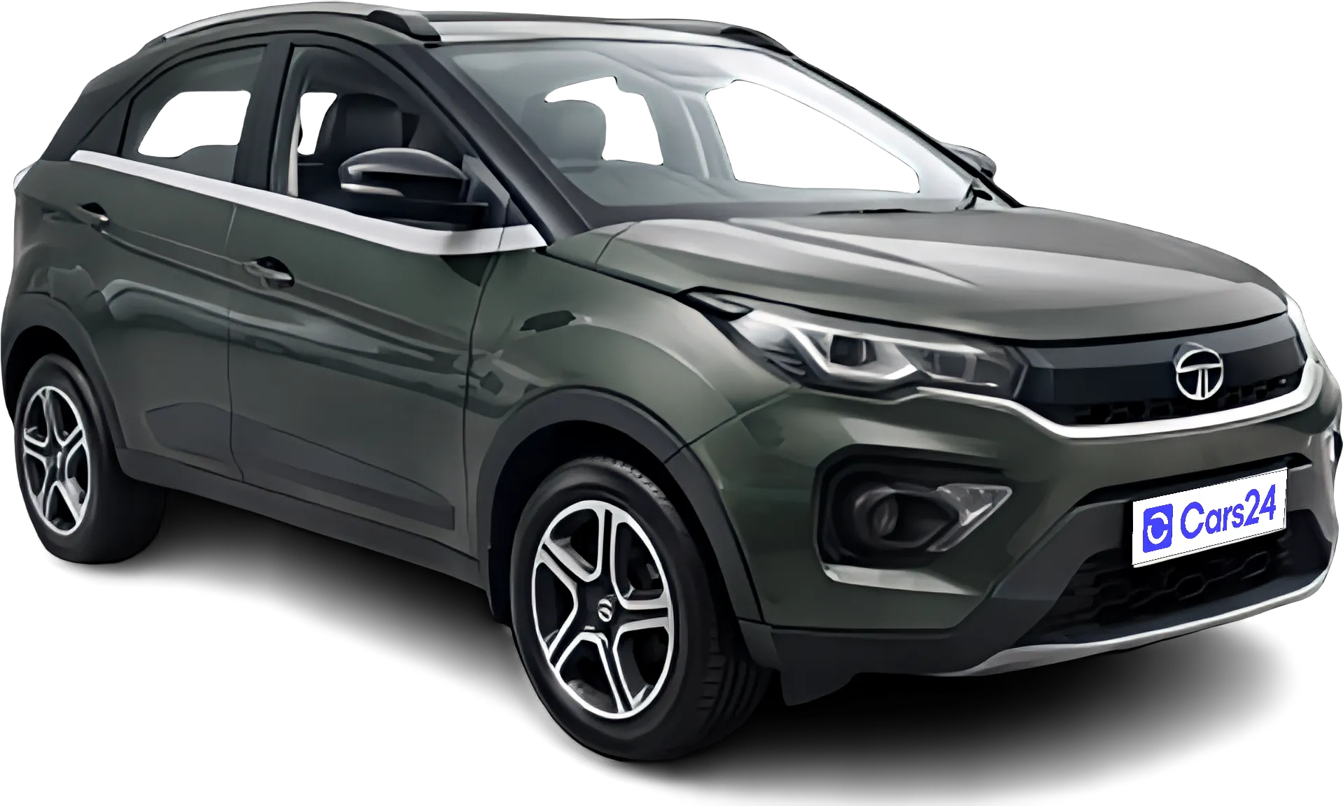 2021 Tata NEXON - SUV - Diesel - Manual - ₹5.20 lakh