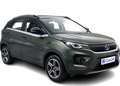 2021 Tata NEXON - SUV - Diesel - Manual - ₹5.20 lakh