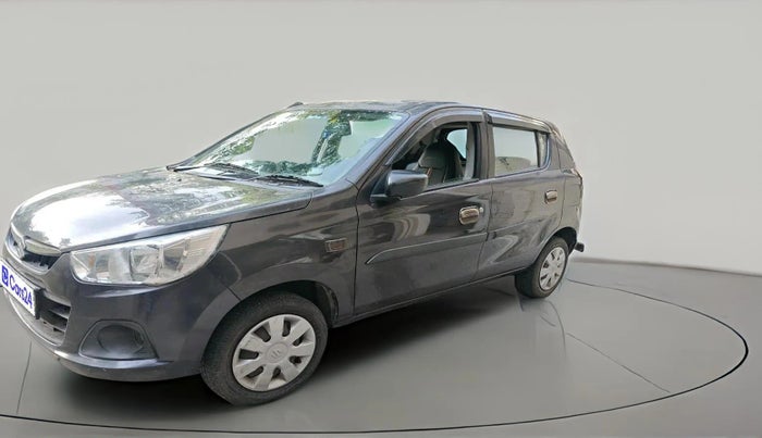 2018 Maruti Alto K10 VXI, Petrol, Manual, 31,028 km, exterior