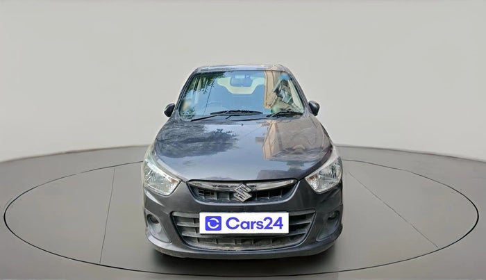 2018 Maruti Alto K10 VXI, Petrol, Manual, 31,028 km, exterior