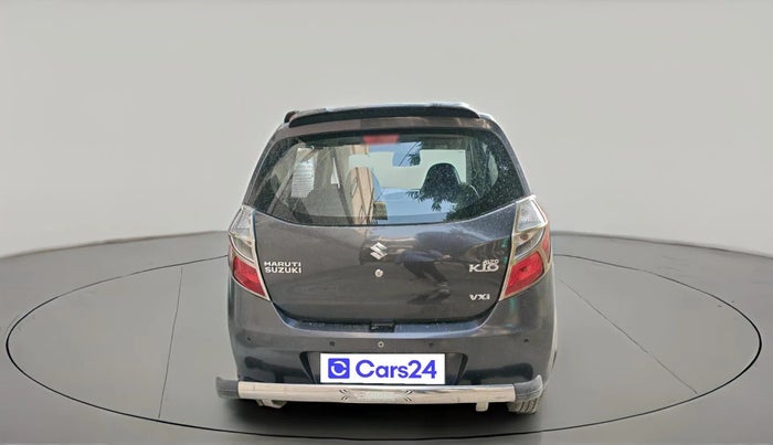 2018 Maruti Alto K10 VXI, Petrol, Manual, 31,028 km, exterior