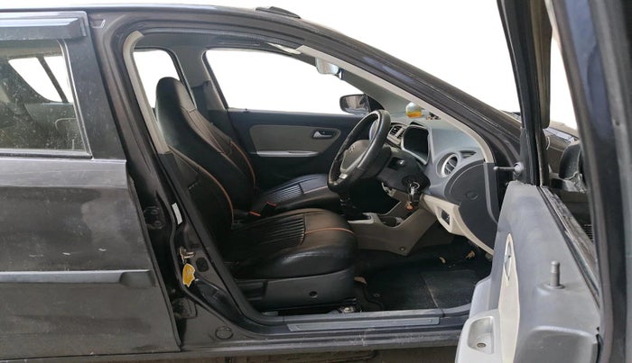 2018 Maruti Alto K10 VXI, Petrol, Manual, 31,028 km, interior