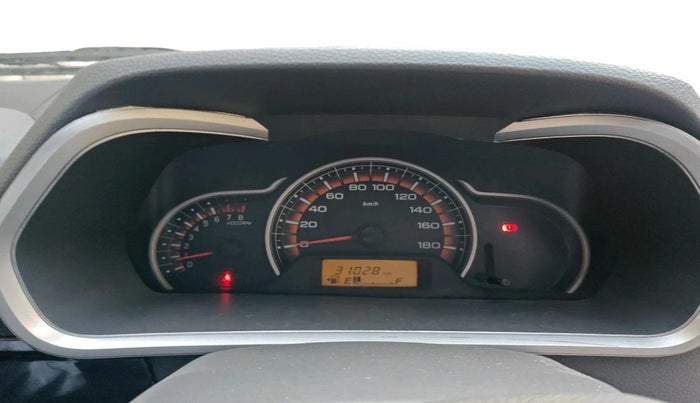 2018 Maruti Alto K10 VXI, Petrol, Manual, 31,028 km, interior