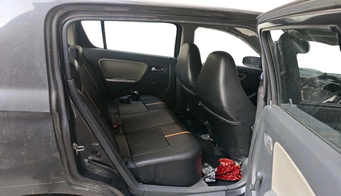 2018 Maruti Alto K10 VXI, Petrol, Manual, 31,028 km, interior
