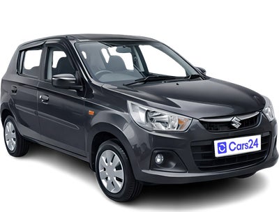 2018 Maruti Alto K10 - Hatchback - Petrol - Manual - ₹2.64 lakh