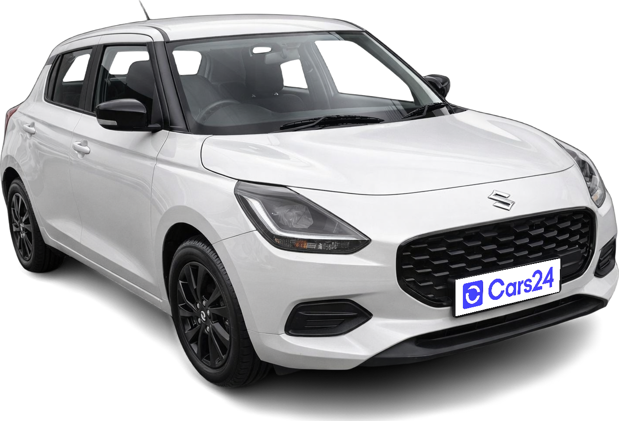 2024 Maruti Swift - Hatchback - CNG - Manual - ₹7.80 lakh