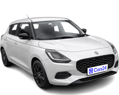 2024 Maruti Swift - Hatchback - CNG - Manual - ₹7.80 lakh