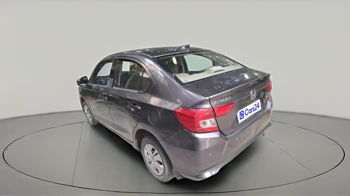 2019 Honda Amaze 1.2L I-VTEC S, Petrol, Manual, 79,522 km, exterior
