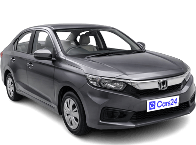 2019 Honda Amaze - Sedan - Petrol - Manual - ₹3.61 lakh