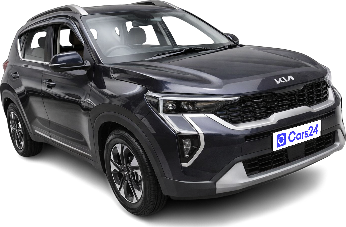 2025 KIA SONET - SUV - Petrol - Automatic - ₹12.75 lakh
