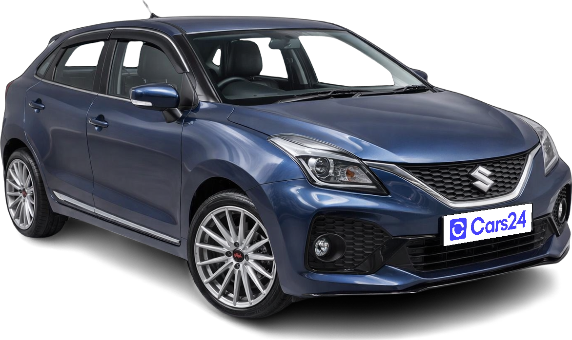 2018 Maruti Baleno - Hatchback - Petrol - Manual - ₹3.69 lakh
