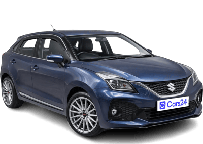 2018 Maruti Baleno - Hatchback - Petrol - Manual - ₹3.69 lakh