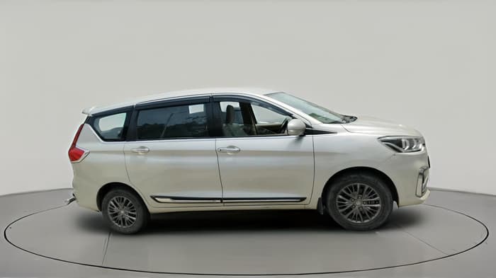 2022 Maruti Ertiga VXI CNG, CNG, Manual, 52,745 km, exterior