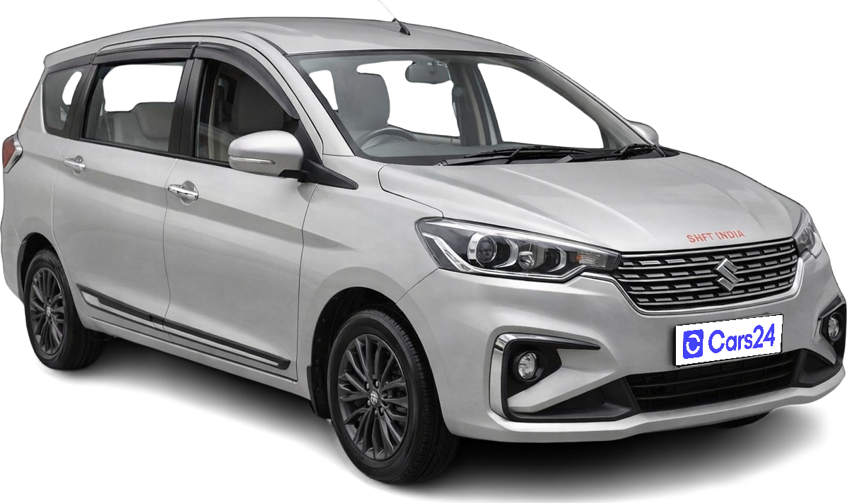 2022 Maruti Ertiga - SUV - CNG - Manual - ₹9.69 lakh