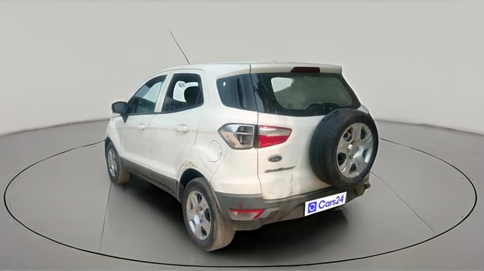 2017 Ford Ecosport AMBIENTE 1.5L DIESEL, Diesel, Manual, 1,00,000 km, exterior