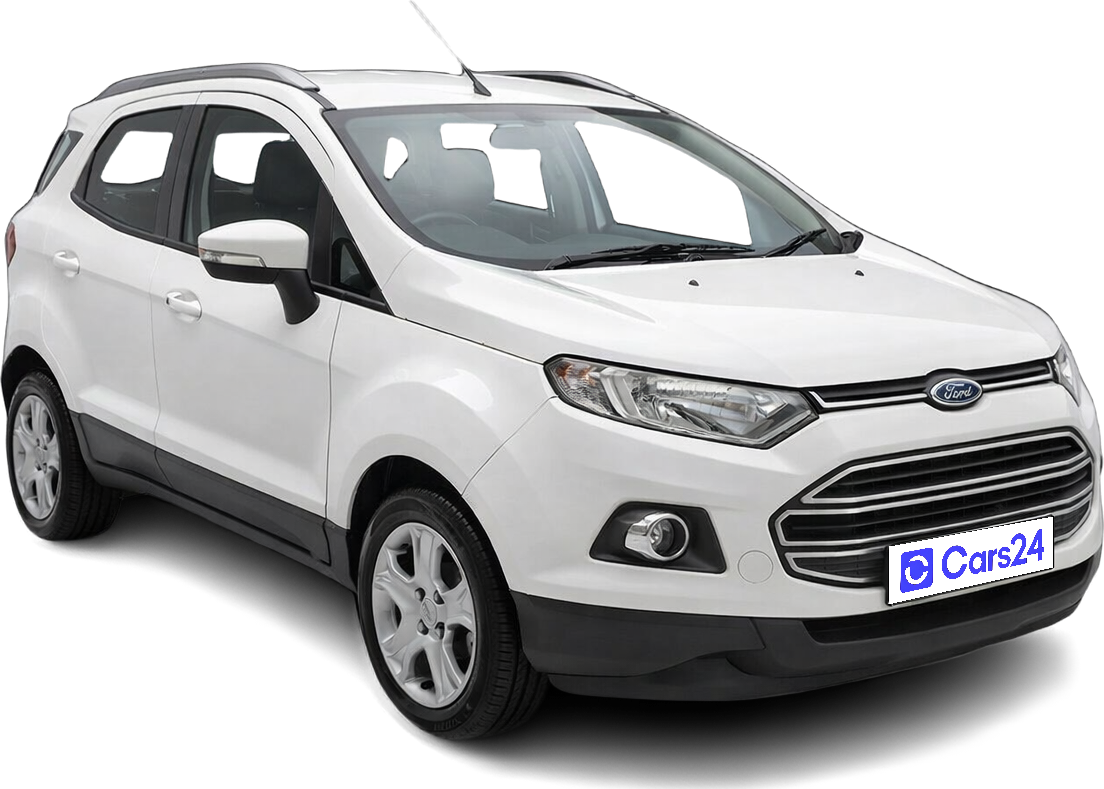 2017 Ford Ecosport - SUV - Diesel - Manual - ₹2.30 lakh