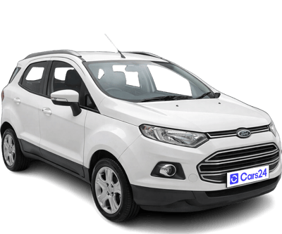 2017 Ford Ecosport - SUV - Diesel - Manual - ₹2.30 lakh