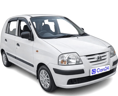 2012 Hyundai Santro Xing - Hatchback - CNG - Manual - ₹70,000